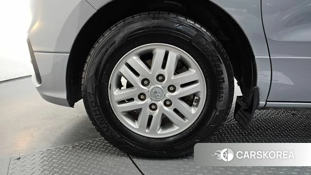 Hyundai The New Grand Starex id 4722400 из Кореи 21
