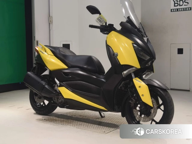 Проданный Yamaha X-MAX 250 id 4199233 из Японии, фото 21