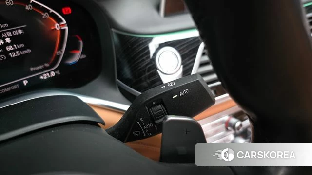 BMW 7 Series (G11) id 4283288 из Кореи 21