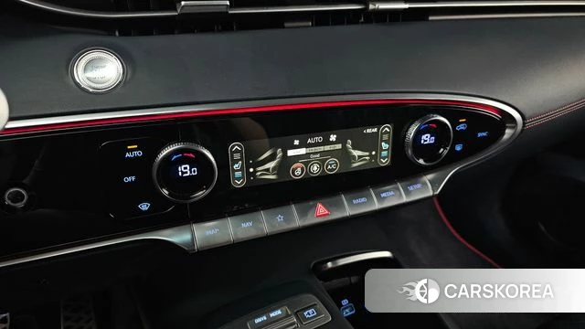 Genesis GV70 id 4388984 из Кореи 21