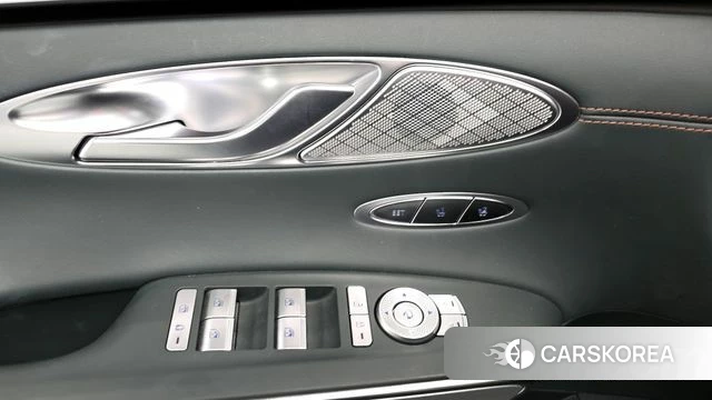 Genesis GV70 id 4231946 из Кореи 21