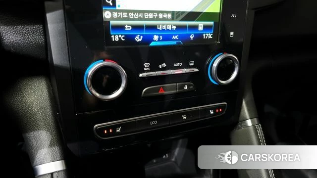 Renault Korea (Samsung) The New QM6 id 4905585 из Кореи 21
