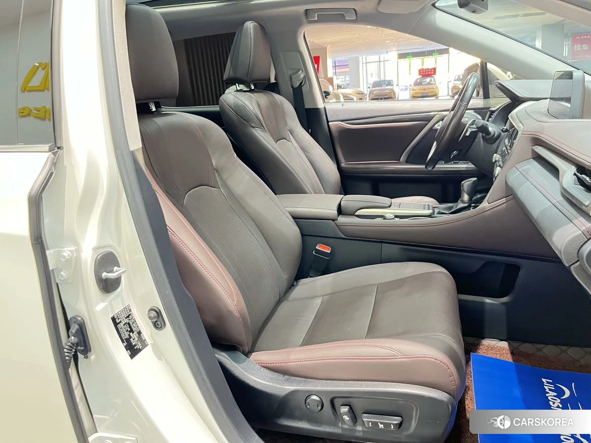 Lexus RX id 4485375 из Китая 21
