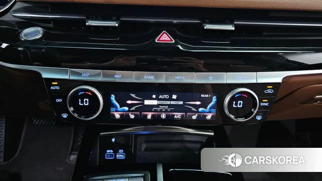 Genesis G80 (RG3) id 4656794 из Кореи 21