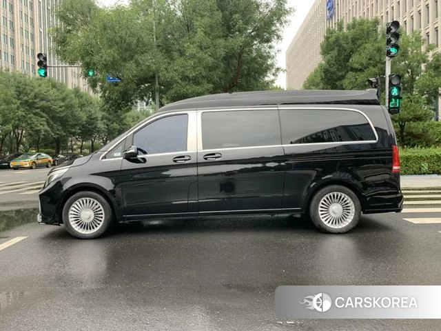 Mercedes-Benz V-class id 4313869 из Китая 21