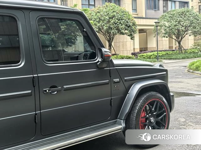 Mercedes-Benz G-class AMG id 4275298 из Китая 21