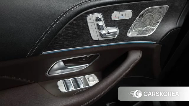 Mercedes-Benz GLE-Class W167 id 4753559 из Кореи 21