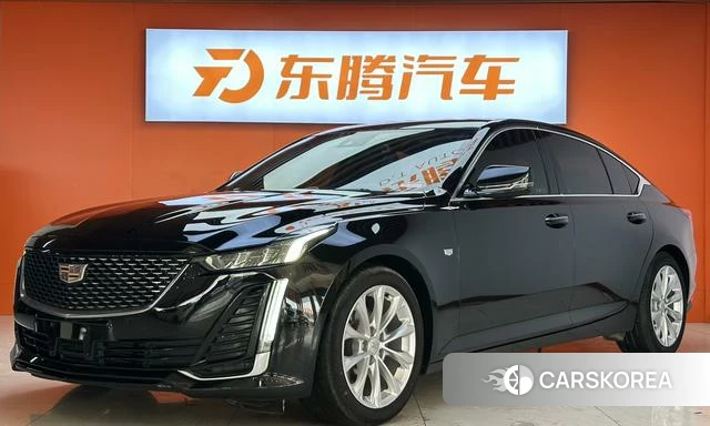 Cadillac CT5 id 3863655 из Китая 21
