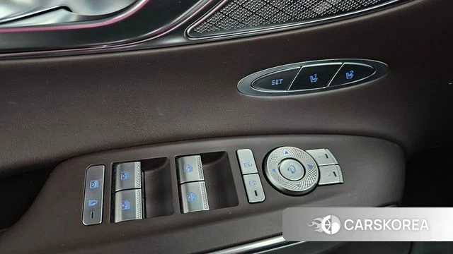 Genesis GV70 id 4202657 из Кореи 21