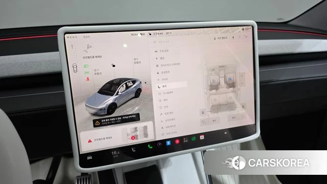 Tesla Model Y id 4515896 из Кореи 21