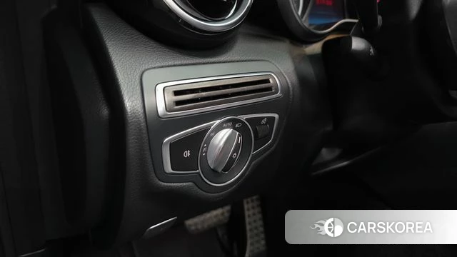 Mercedes-Benz C-Class W205 id 4708383 из Кореи 21