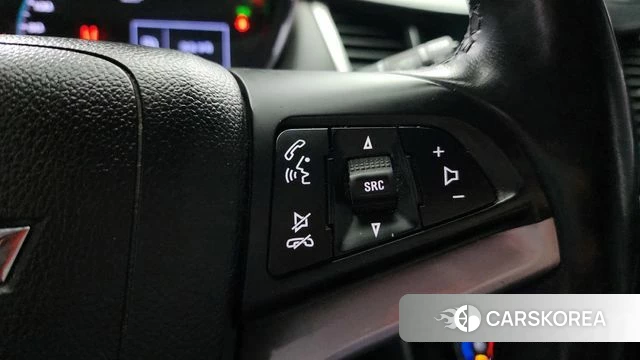 Chevrolet (GM Daewoo) The New Trax id 4410940 из Кореи 21