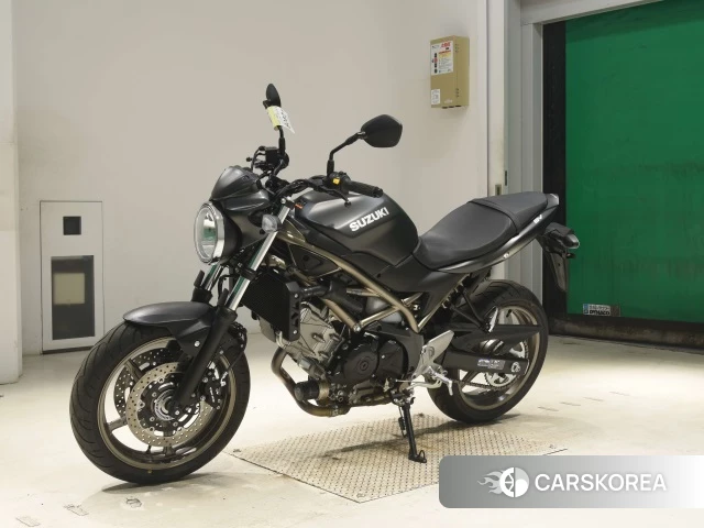 Проданный Suzuki SV650 id 4016638 из Японии, фото 4