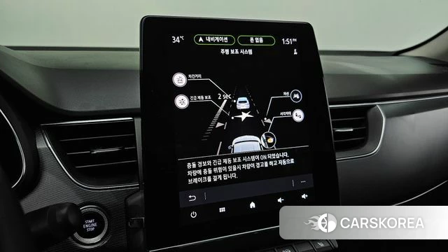 Renault Korea (Samsung) XM3 id 4339004 из Кореи 21