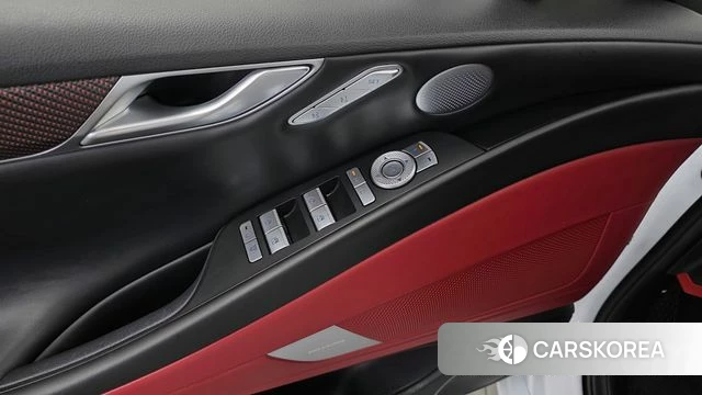 Genesis G80 (RG3) id 4879808 из Кореи 20