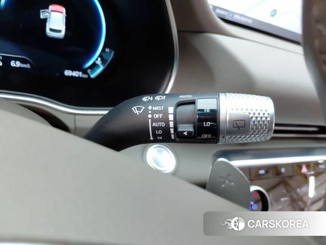 Genesis GV80 id 4636297 из Кореи 21