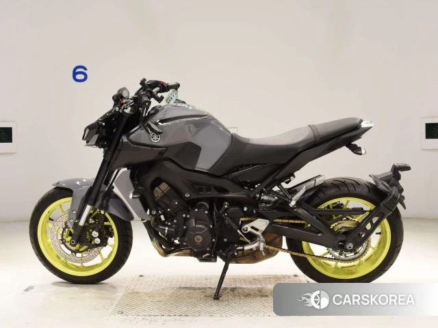 Yamaha MT-09 ABS id 4182799 из Японии 21