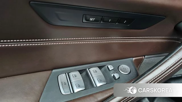 BMW 5 Series (G30) id 4482499 из Кореи 21