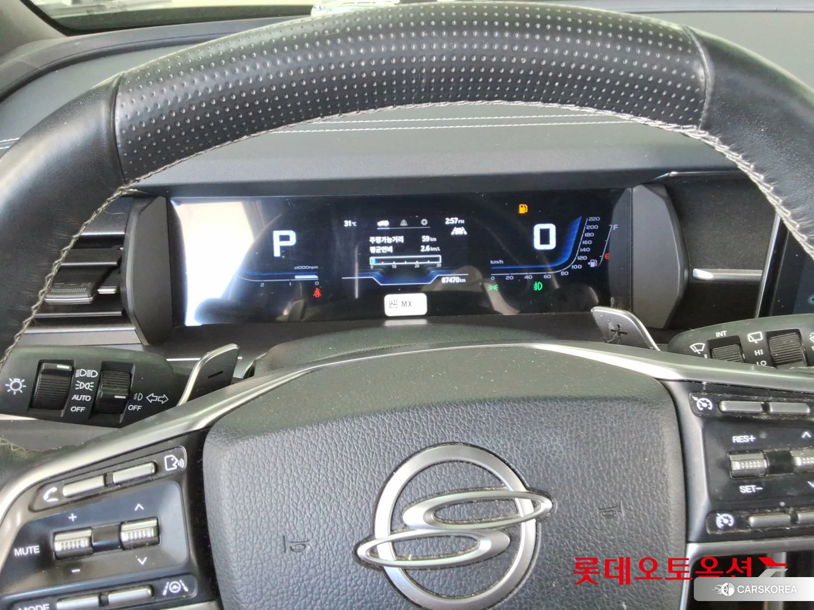SsangYong Torres id 4902606 из Кореи 21