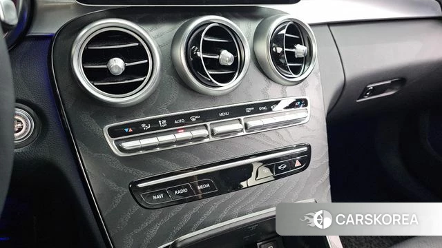 Mercedes-Benz C-Class W205 id 4672502 из Кореи 21