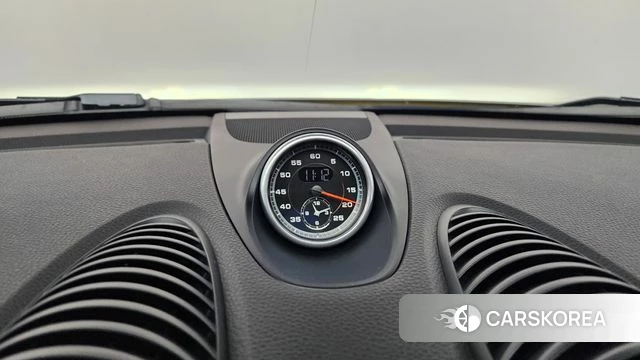 Porsche 718 Cayman id 4390309 из Кореи 21