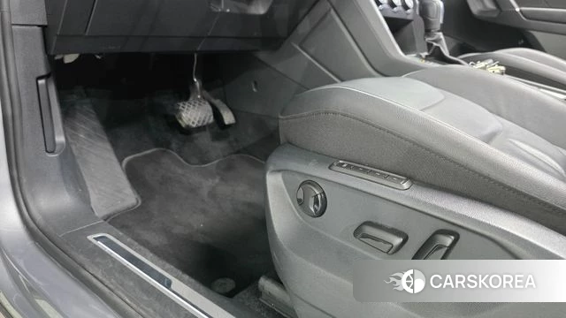 Volkswagen Tiguan Allspace id 4625393 из Кореи 21