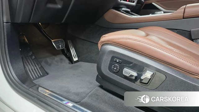 BMW X5 (G05) id 4612397 из Кореи 21