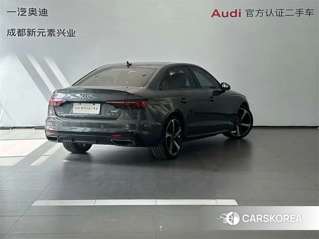 Audi A4L id 4314524 из Китая 21