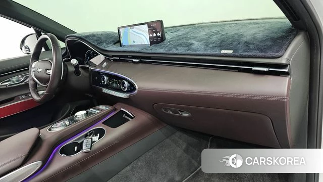 Genesis GV70 id 4592775 из Кореи 21
