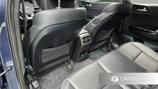 Kia Sportage The Bold id 4458232 из Кореи 21