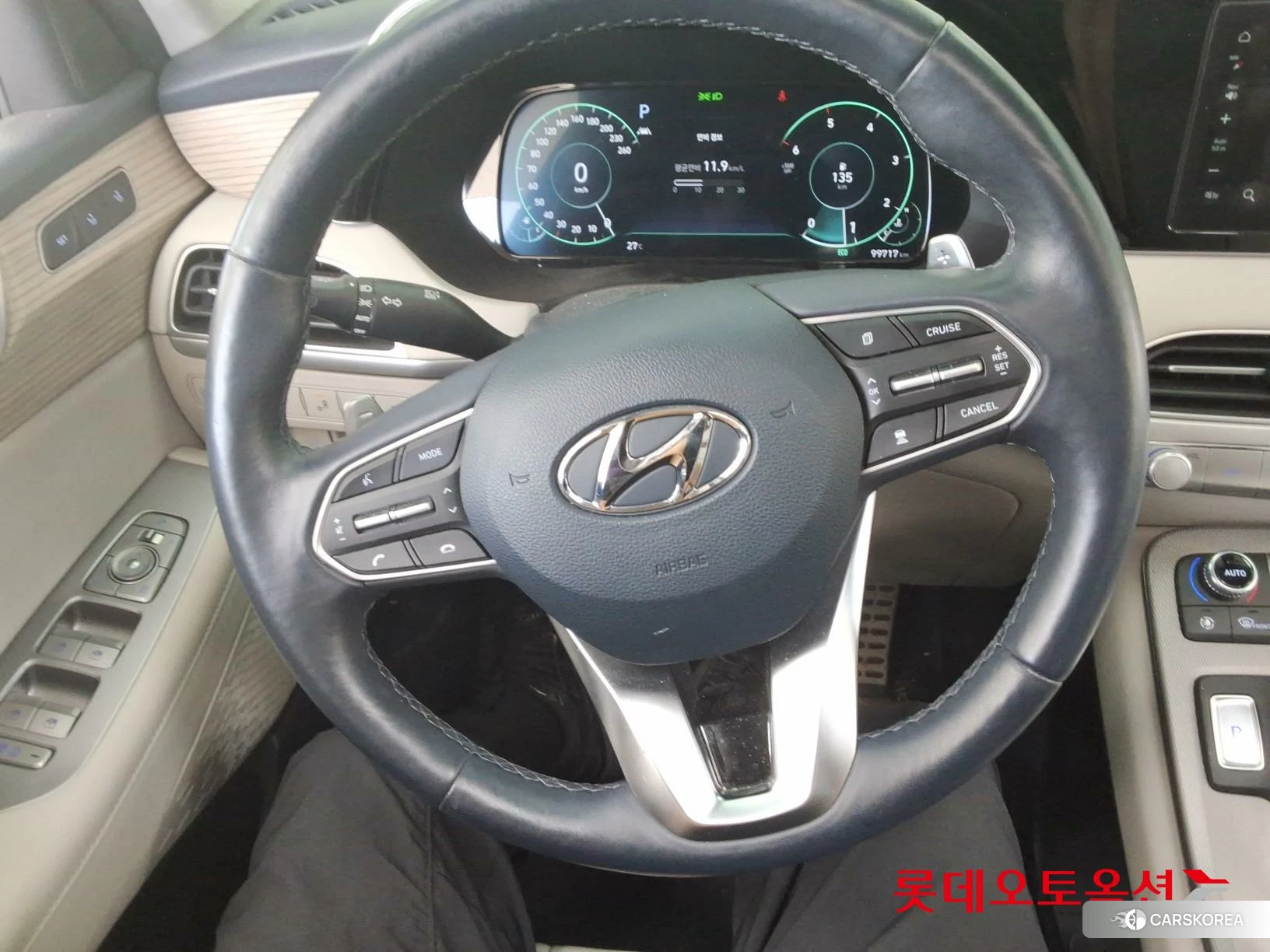 Hyundai Palisade id 4498359 из Кореи 21