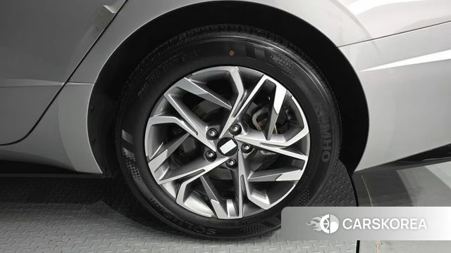 Hyundai Sonata (DN8) id 4303581 из Кореи 21