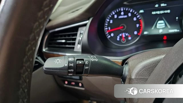Kia Come New K7 id 4502502 из Кореи 21