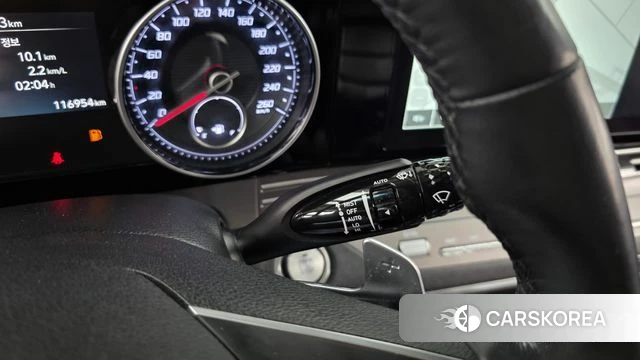 Hyundai The New Grandeur IG id 4672132 из Кореи 21