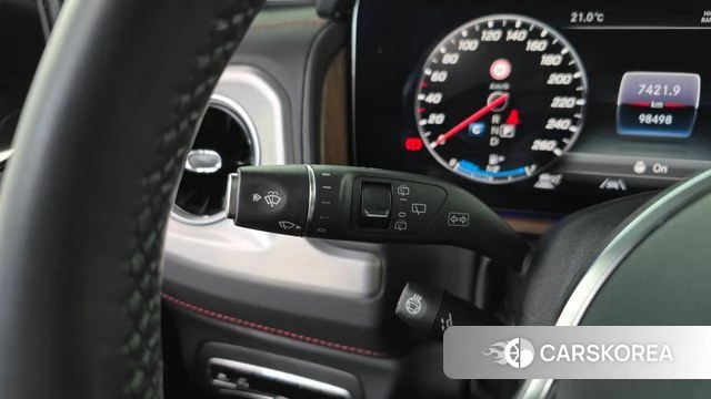 Mercedes-Benz G-Class W463b id 4864519 из Кореи 21