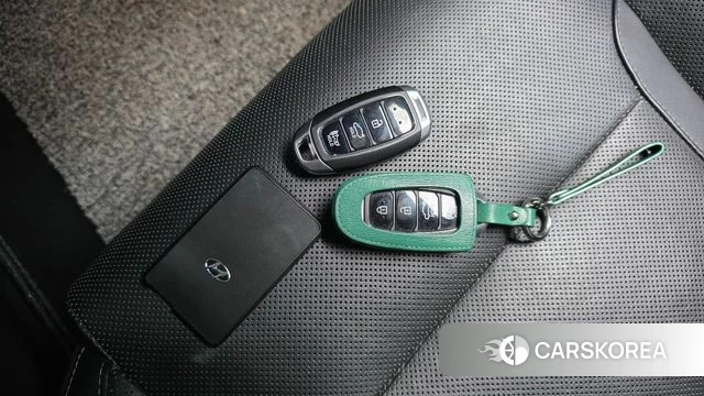 Hyundai Grandeur IG Hybrid id 4587193 из Кореи 21