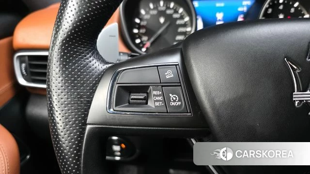 Maserati Levante id 4424344 из Кореи 21