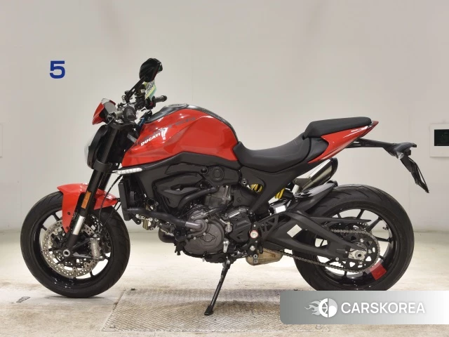 Ducati MONSTER 937 PLUS id 3951944 из Японии 21