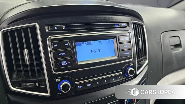 Hyundai The New Grand Starex id 4937002 из Кореи 21