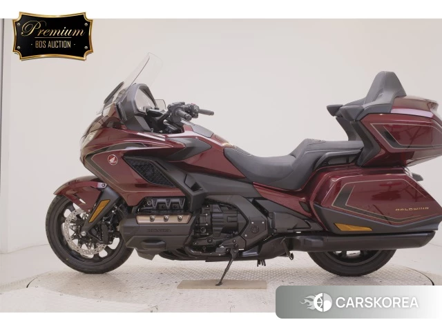 Honda GL1800 TOUR DCT id 4206174 из Японии 21