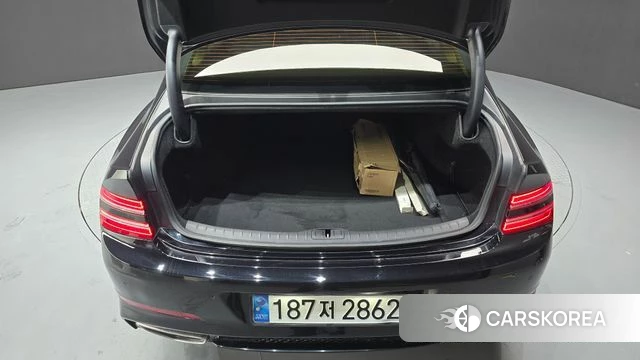 Genesis G80 (RG3) id 4562620 из Кореи 21