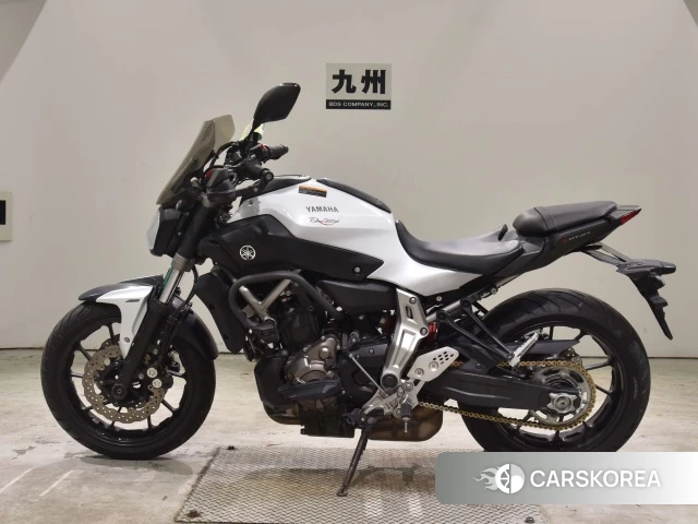 Yamaha MT-07 ABS id 3945928 из Японии 21