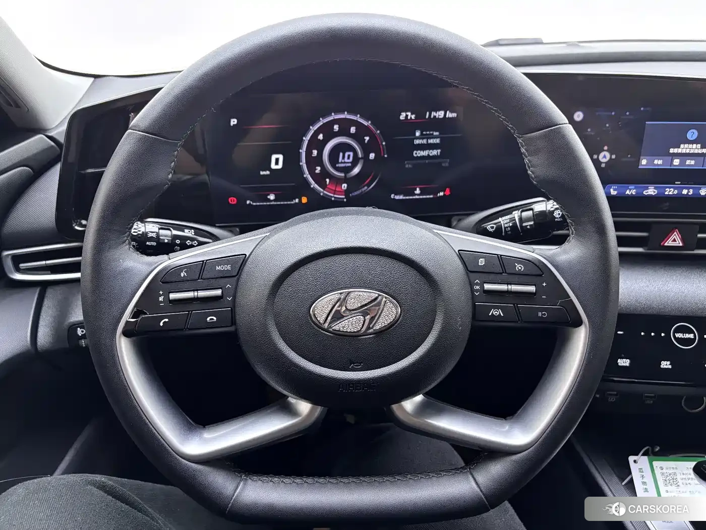 Hyundai Elantra id 4659851 из Китая 21
