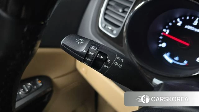 Kia The New Carnival id 4188525 из Кореи 21