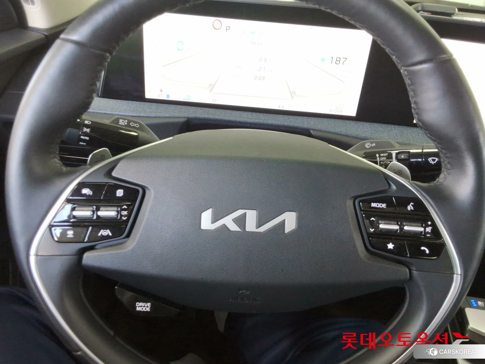 Kia EV6 id 4679399 из Кореи 21