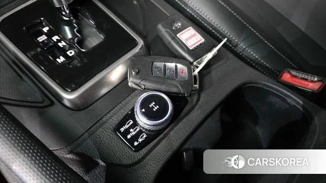 Ssangyong The New Rexton Sport id 4201164 из Кореи 21