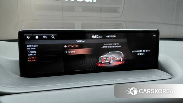 Genesis GV80 id 4495490 из Кореи 21