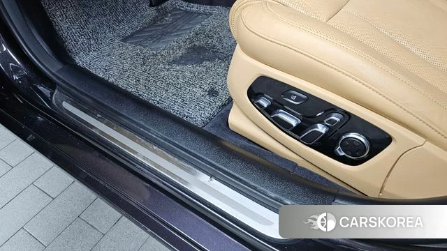 Kia The New K9 2nd generation id 4656718 из Кореи 21