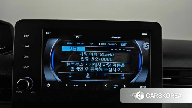 Hyundai Staria id 4422240 из Кореи 21