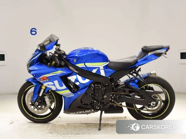 Проданный Suzuki GSX-R750 id 4255672 из Японии, фото 21